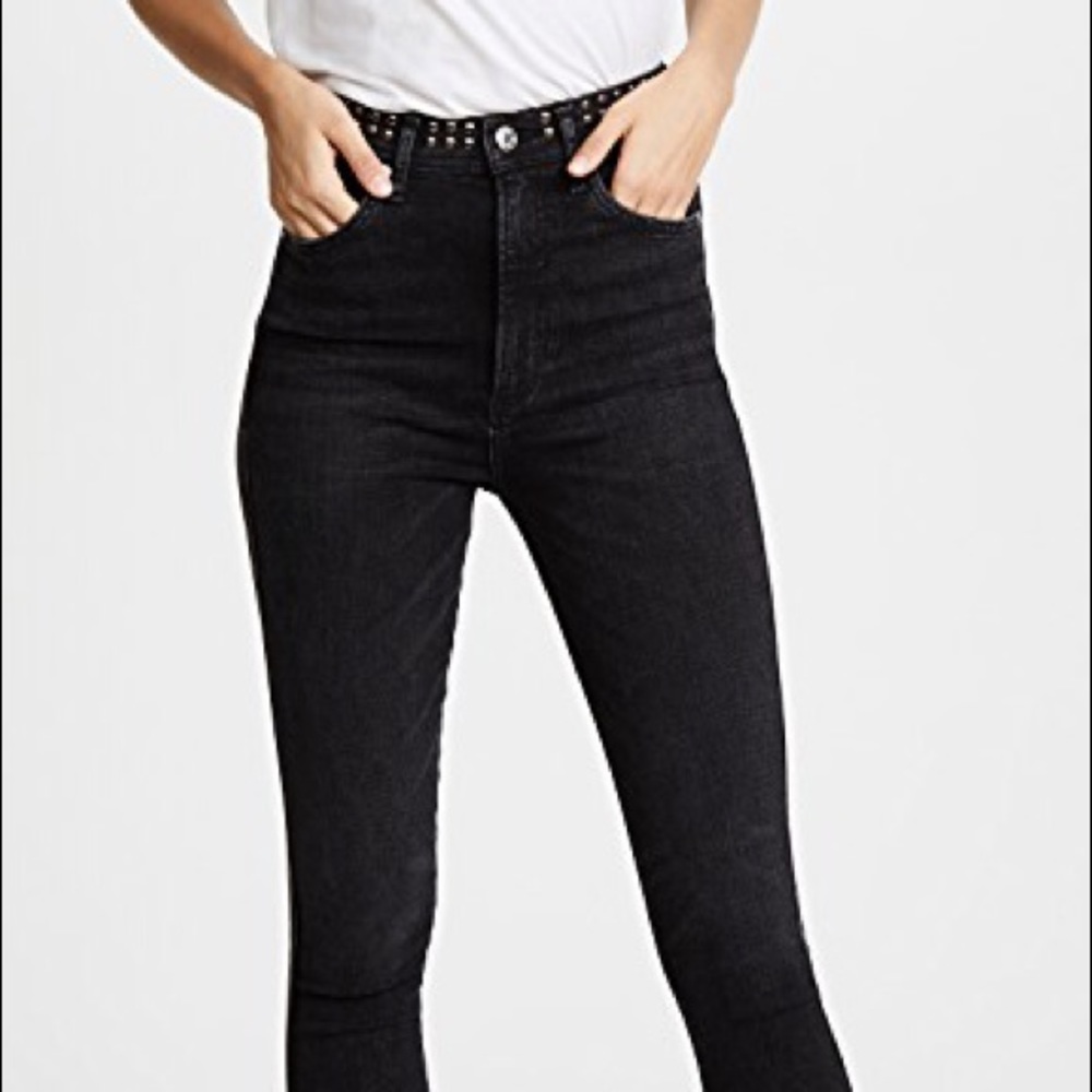 ISO AGOLDE JEANS